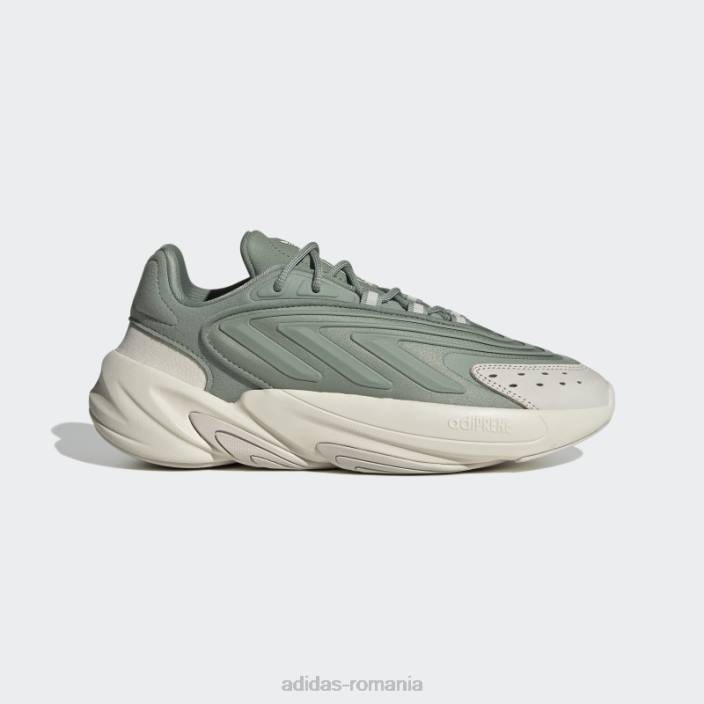 Adidas pantofi ozelia verde argintiu femei verde argintiu/culoare furnizor 2JBN8539