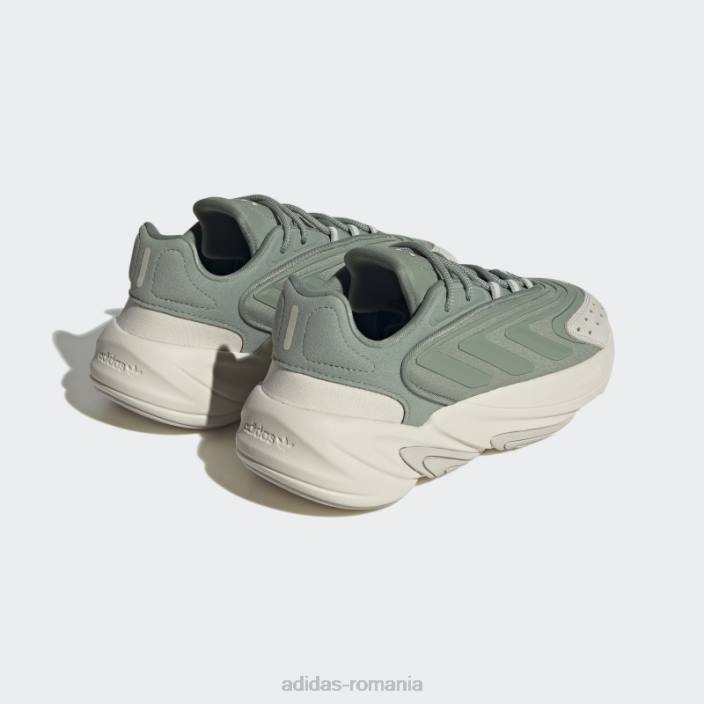 Adidas pantofi ozelia verde argintiu femei verde argintiu/culoare furnizor 2JBN8539