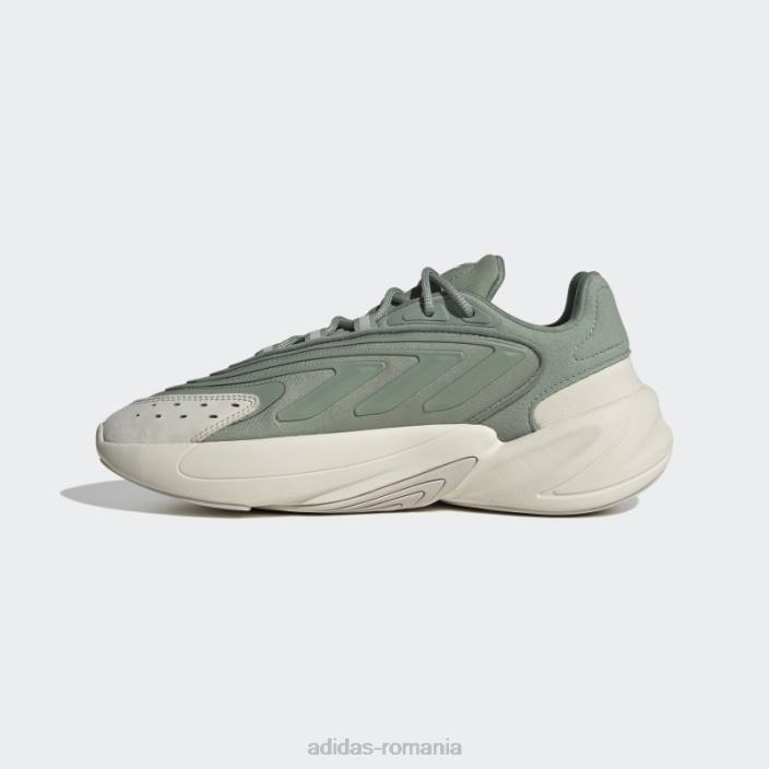 Adidas pantofi ozelia verde argintiu femei verde argintiu/culoare furnizor 2JBN8539