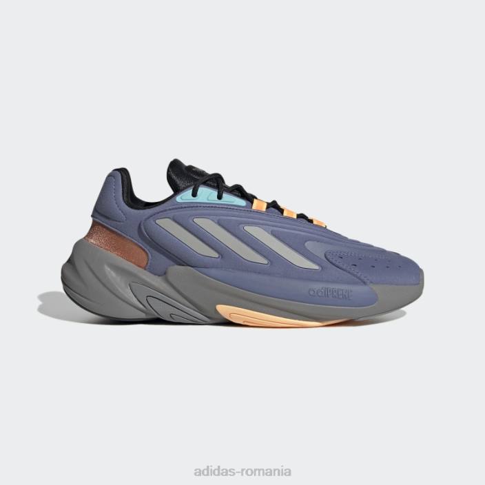 Adidas pantofi ozelia violet orbit femei orbita violet/gri/negru 2JBN8651