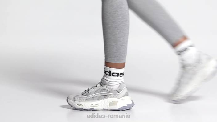 Adidas pantofi oznova gri femei gri/alb/aluminiu 2JBN8366