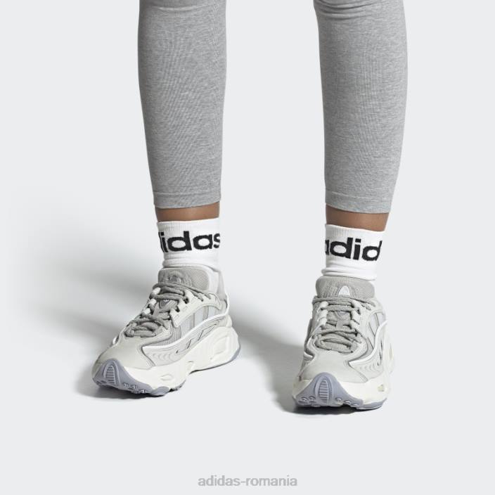 Adidas pantofi oznova gri femei gri/alb/aluminiu 2JBN8366