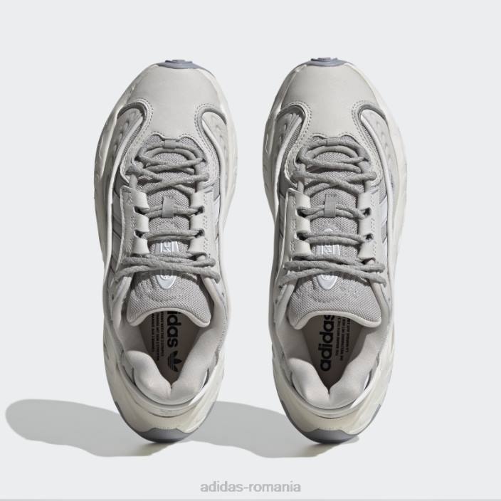 Adidas pantofi oznova gri femei gri/alb/aluminiu 2JBN8366