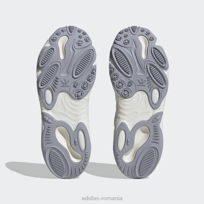 Adidas pantofi oznova gri femei gri/alb/aluminiu 2JBN8366