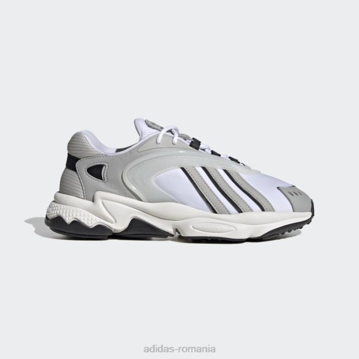 Adidas pantofi oztral alb femei alb/gri 2JBN1951