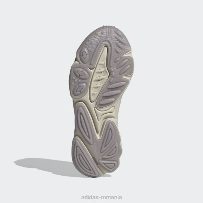 Adidas pantofi ozweego albi fierbinți femei bliss/pene gri/alb 2JBN1944