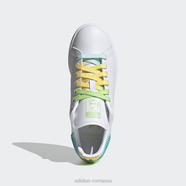 Adidas pantofi pantone stan smith tinkerbell femei pantone 2JBN2213