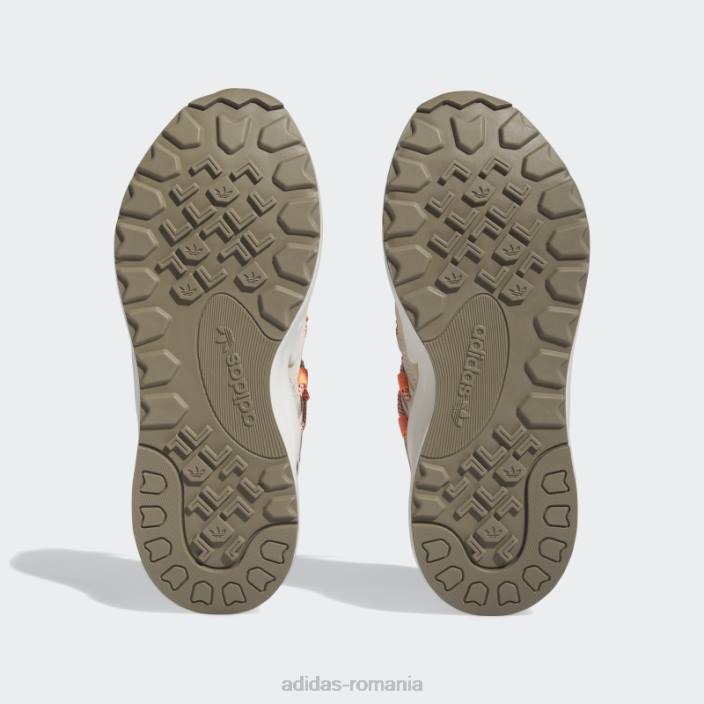 Adidas pantofi retropy adisuper bej adidas femei bej/alb 2JBN8754