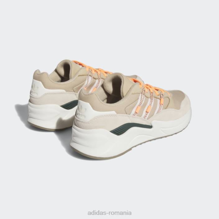 Adidas pantofi retropy adisuper bej adidas femei bej/alb 2JBN8754