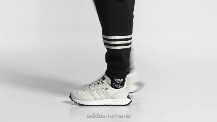 Adidas pantofi retropy e5 aurii metalic femei alb/auriu metalic 2JBN8454