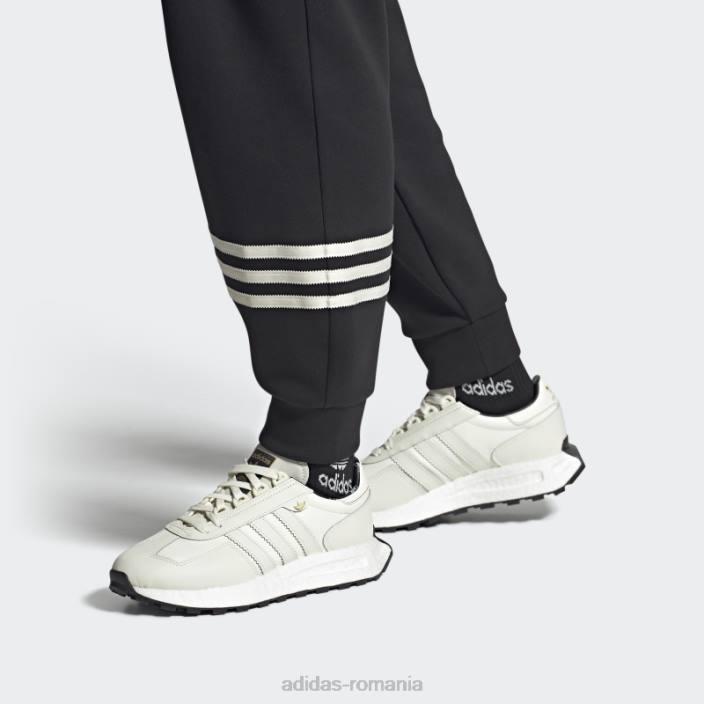 Adidas pantofi retropy e5 aurii metalic femei alb/auriu metalic 2JBN8454