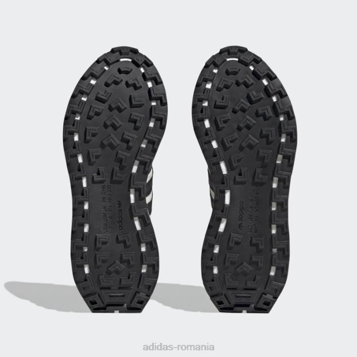Adidas pantofi retropy e5 negri femei alb/negru/mov de șoc 2JBN15922