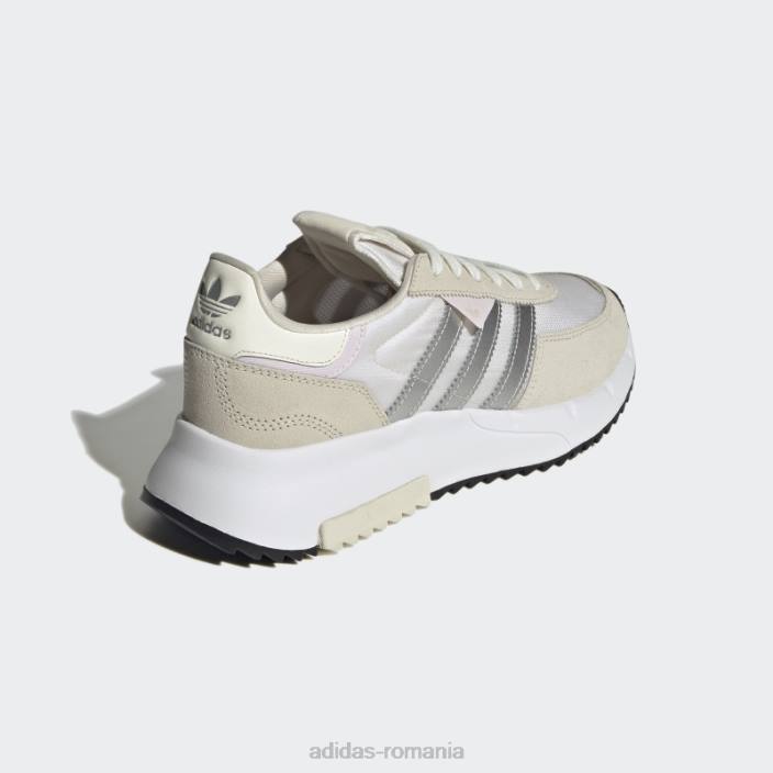 Adidas pantofi retropy f2 aluminiu adidas femei aluminiu/argintiu/roz 2JBN8652