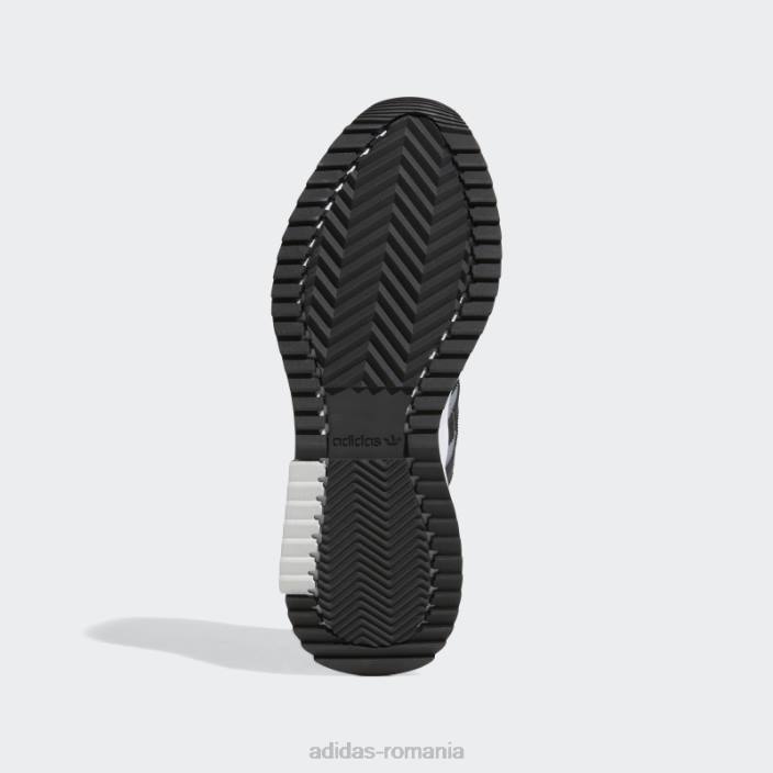 Adidas pantofi retropy f2 gri femei gri/negru 2JBN16252