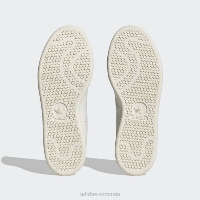 Adidas pantofi stan smith argintii moda femei alb/portocaliu/argintiu 2JBN8347