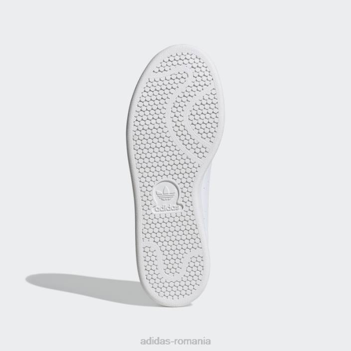 Adidas pantofi stan smith aurii metalici femei alb/maro/auriu metalic 2JBN3070