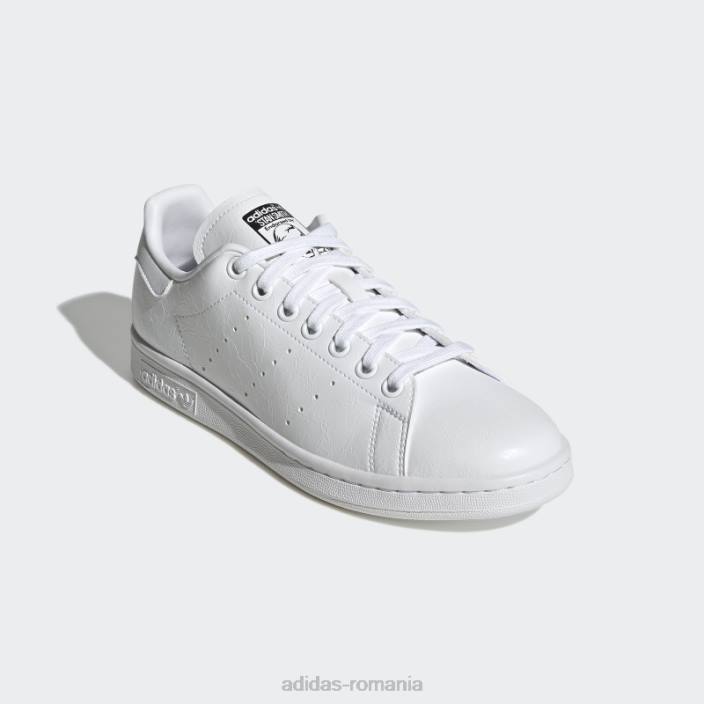 Adidas pantofi stan smith aurii metalizat fierbinte femei alb/auriu metalic 2JBN8670