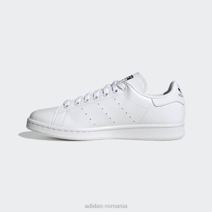 Adidas pantofi stan smith aurii metalizat fierbinte femei alb/auriu metalic 2JBN8670