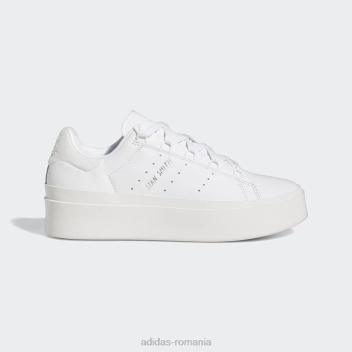 Adidas pantofi stan smith excelenti alb adidas femei alb 2JBN1998