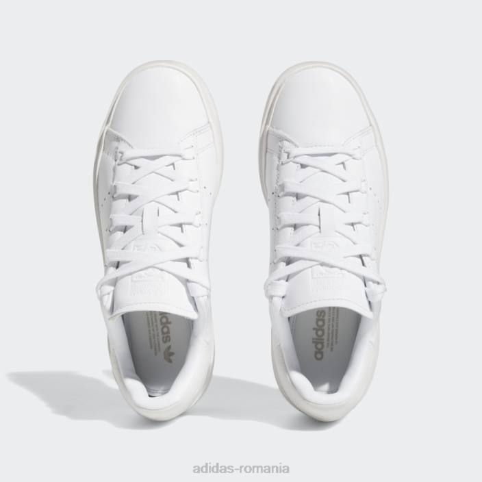 Adidas pantofi stan smith excelenti alb adidas femei alb 2JBN1998