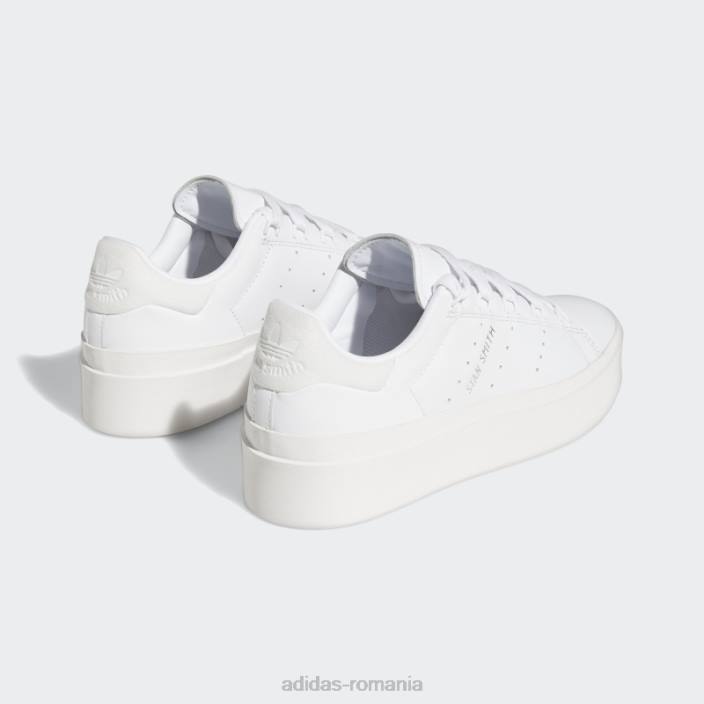 Adidas pantofi stan smith excelenti alb adidas femei alb 2JBN1998