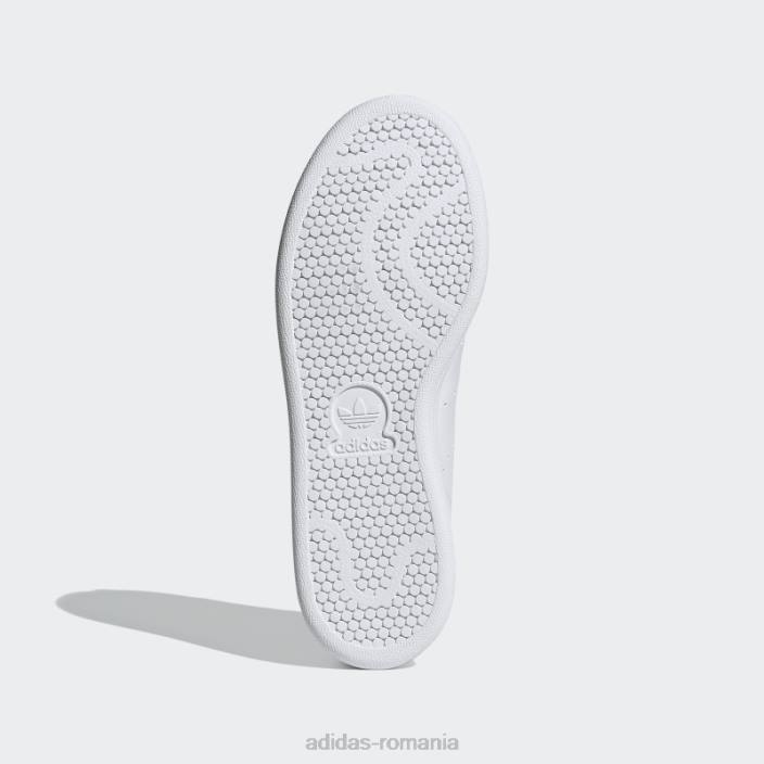 Adidas pantofi stan smith fierbinți aurii metalic femei alb/auriu metalic 2JBN8350