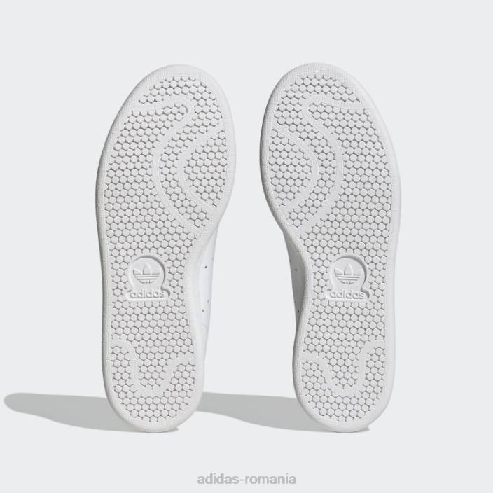 Adidas pantofi stan smith roz fierbinți femei alb/roz/auriu metalic 2JBN15899