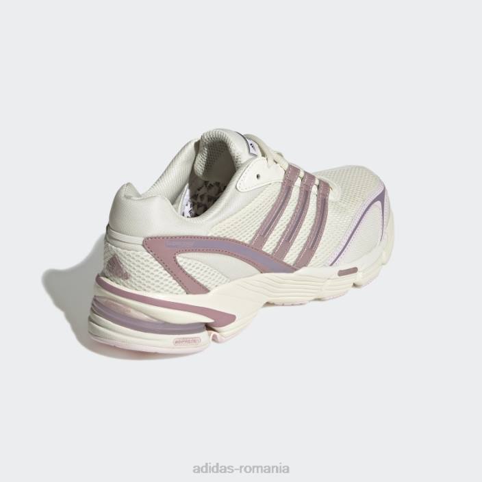 Adidas pantofi supernova cushion 7 alb adidas femei alb/mov/roz 2JBN8778