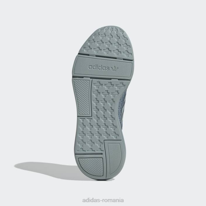Adidas pantofi swift run 22 alterați albastru femei gri/albastru alterat/alb 2JBN8397
