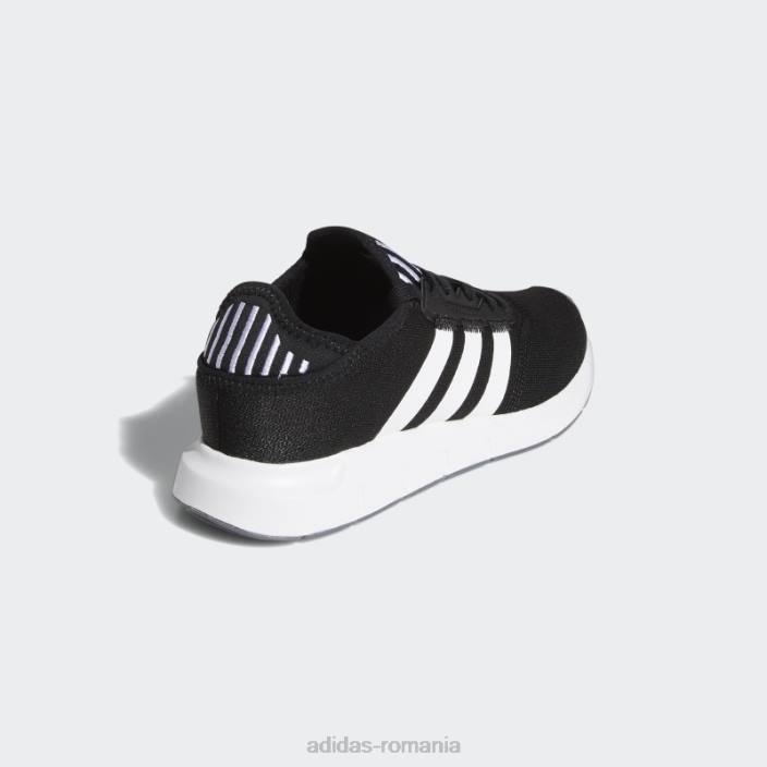 Adidas pantofi swift run x negri femei alb negru 2JBN2162