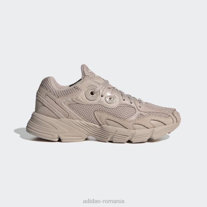 Adidas pantofi taupe astir femei taupe/cuart 2JBN15934