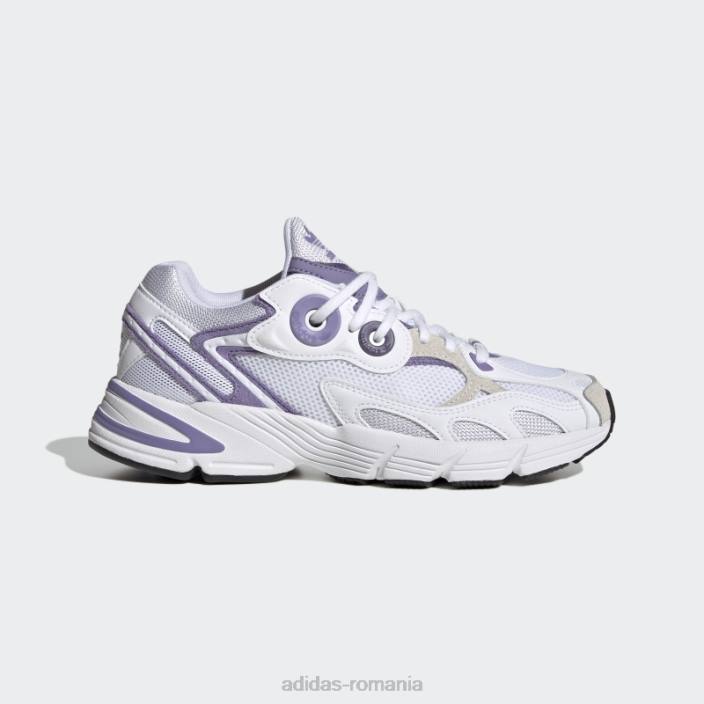 Adidas pantofi tech violet astir femei alb/liliac/violet tech 2JBN8514