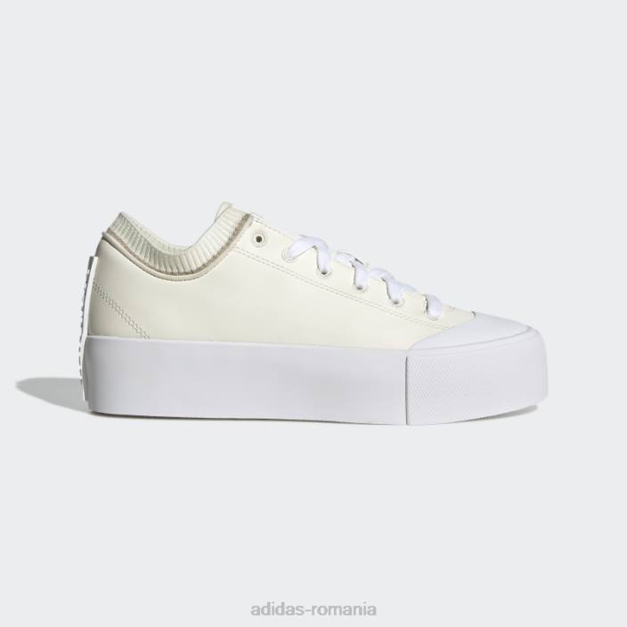 Adidas pantofi vegani karlie kloss trainer xx92 alb femei alb 2JBN2167