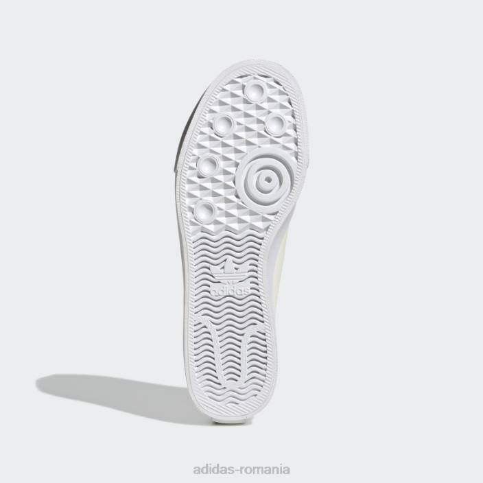Adidas pantofi vegani karlie kloss trainer xx92 alb femei alb 2JBN2167