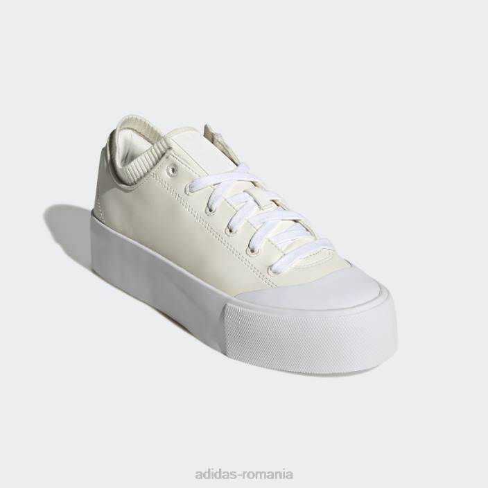 Adidas pantofi vegani karlie kloss trainer xx92 alb femei alb 2JBN2167