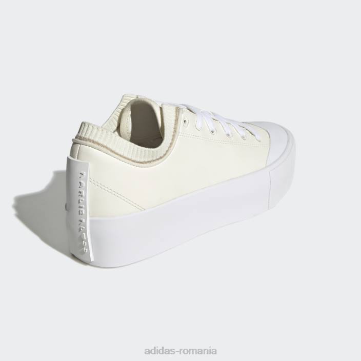 Adidas pantofi vegani karlie kloss trainer xx92 alb femei alb 2JBN2167