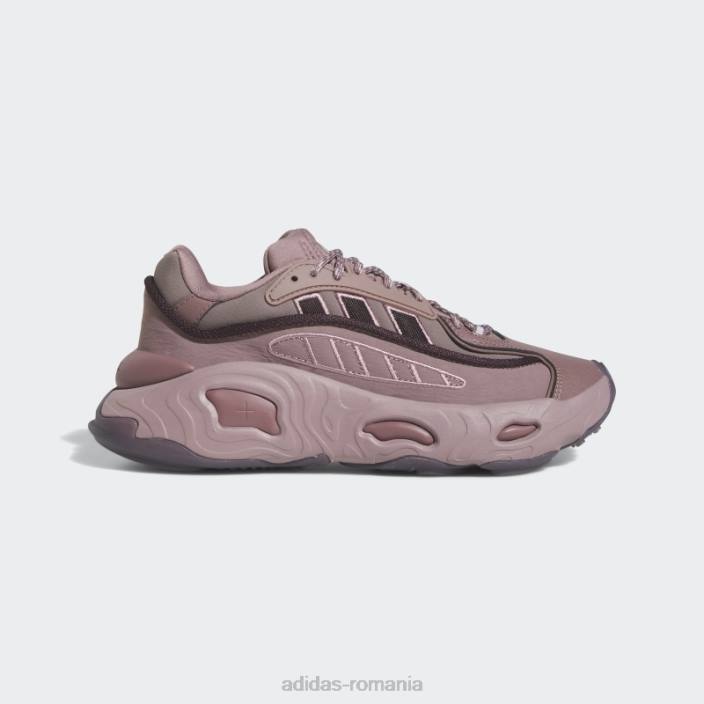 Adidas pantofi violet oznova femei violet/mov/maro 2JBN8794