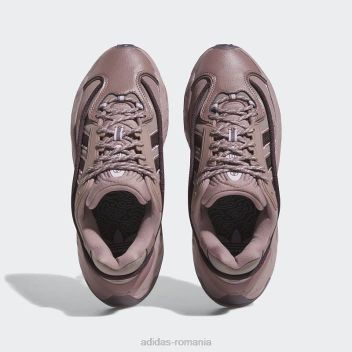 Adidas pantofi violet oznova femei violet/mov/maro 2JBN8794