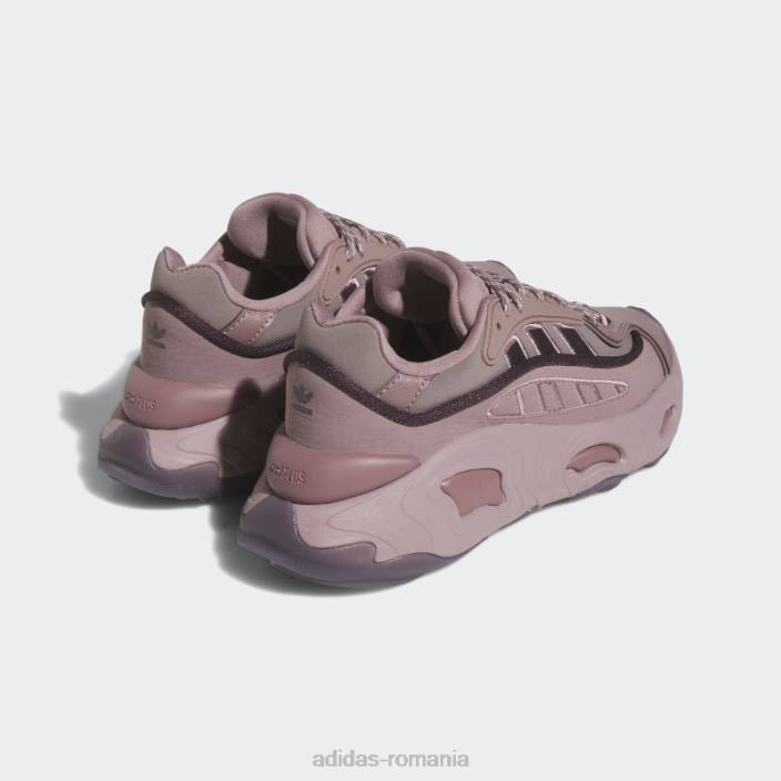 Adidas pantofi violet oznova femei violet/mov/maro 2JBN8794