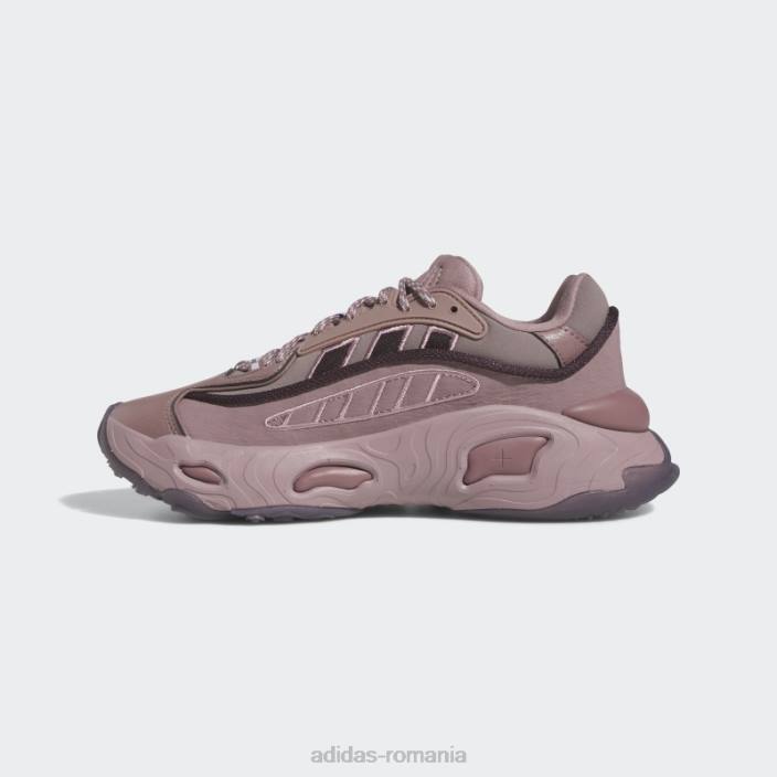 Adidas pantofi violet oznova femei violet/mov/maro 2JBN8794