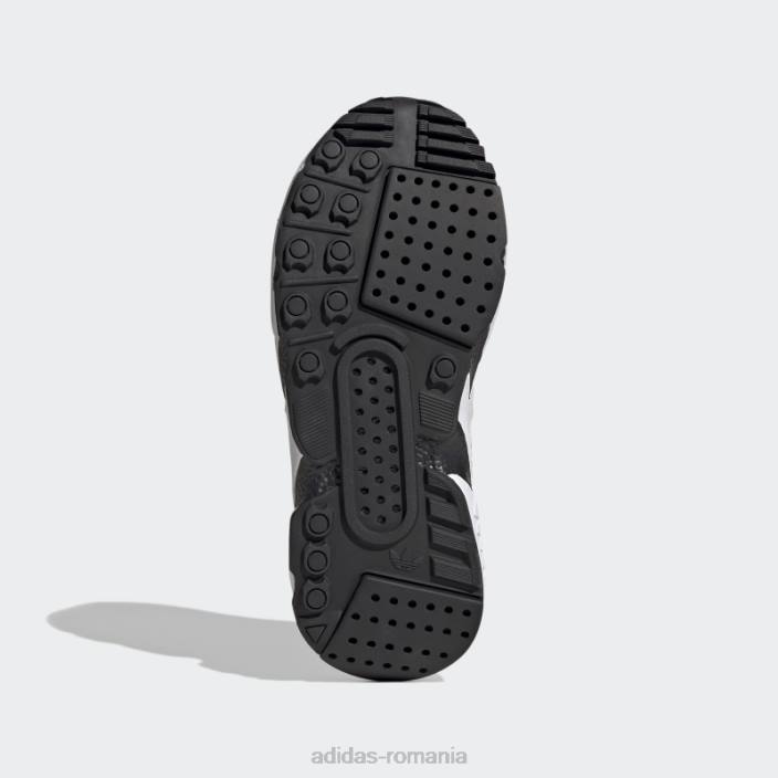 Adidas pantofi zx 22 boost dash gri femei liniuță gri/argintiu/negru 2JBN2138