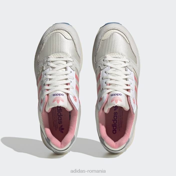 Adidas pantofi zx 5020 alb femei oțel alb/tactil 2JBN16004