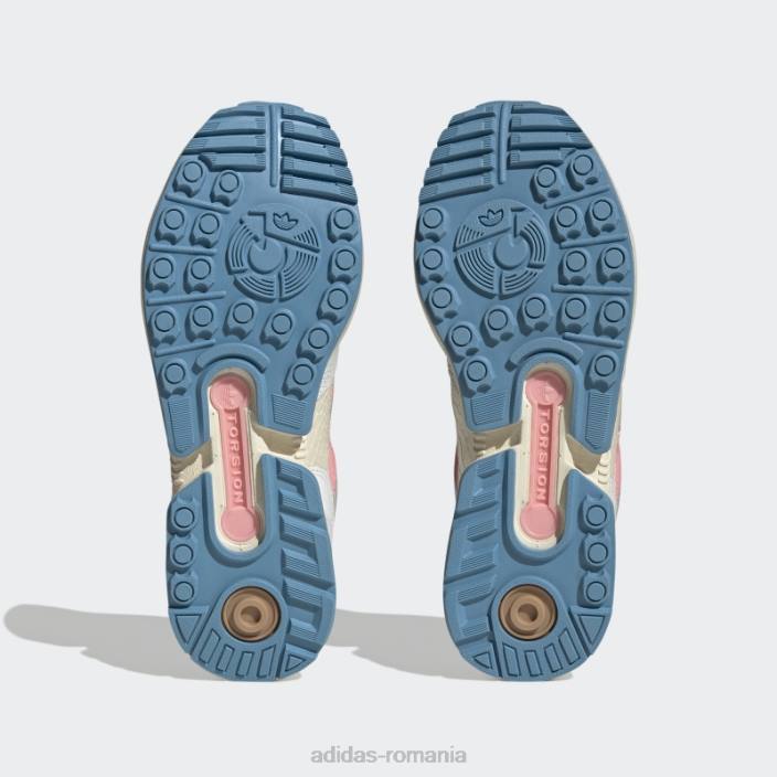 Adidas pantofi zx 5020 alb femei oțel alb/tactil 2JBN16004