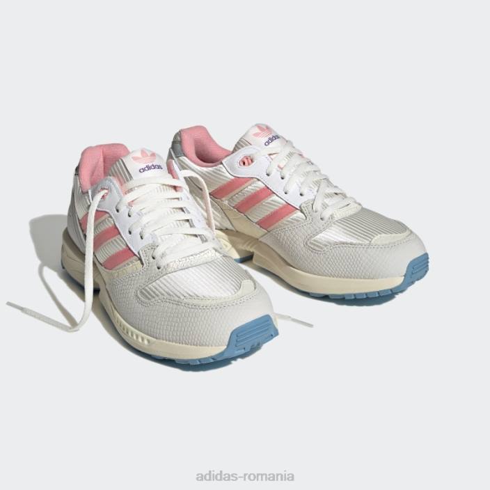Adidas pantofi zx 5020 alb femei oțel alb/tactil 2JBN16004
