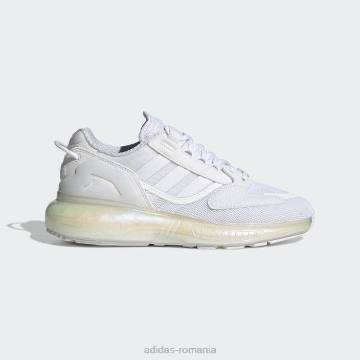 Adidas pantofi zx 5k boost gri adidas femei gri/roz/negru 2JBN2160