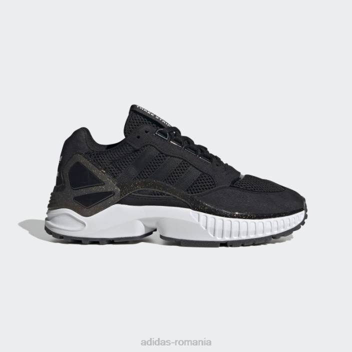 Adidas pantofi zx wavian negri adidas femei alb negru 2JBN8724