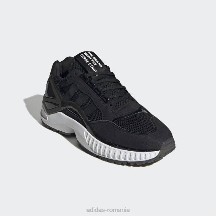 Adidas pantofi zx wavian negri adidas femei alb negru 2JBN8724