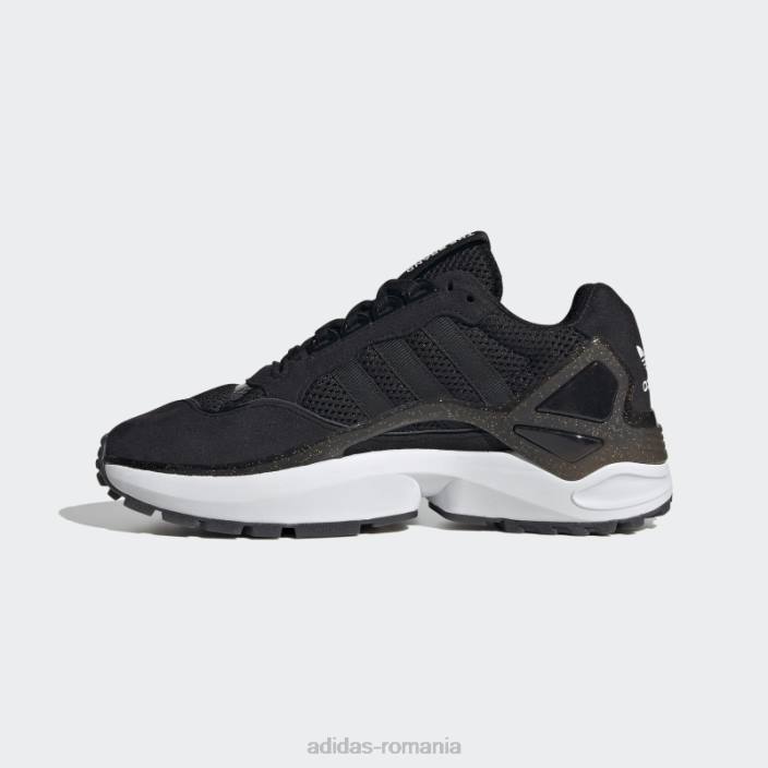 Adidas pantofi zx wavian negri adidas femei alb negru 2JBN8724