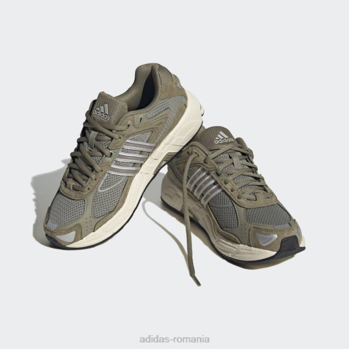 Adidas răspuns cl pantofi orbit verde adidas femei orbita verde/alb 2JBN16152