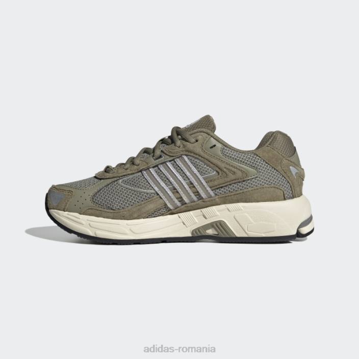 Adidas răspuns cl pantofi orbit verde adidas femei orbita verde/alb 2JBN16152